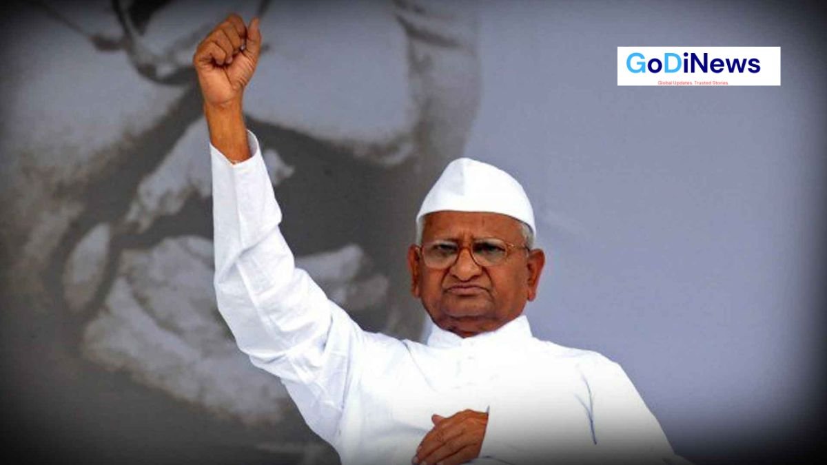 Anna Hazare on CJP Protest: हिंसा पर जताई चिंता, PM मोदी को लिखा पत्र