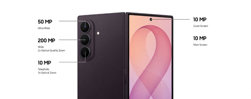 Samsung Galaxy Z Fold8 Ultra camera
