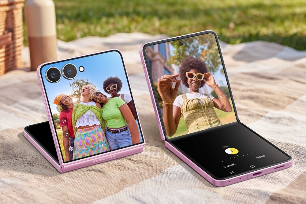 Samsung Galaxy Z Flip8 